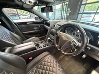 USED 2016 BENTLEY FLYING SPUR 4.0 V8 S Saloon 4dr Petrol Auto 4WD Euro 6 (528 ps) Mulliner-Rear Screens-2 keys