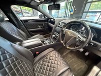 USED 2016 BENTLEY FLYING SPUR 4.0 V8 S Saloon 4dr Petrol Auto 4WD Euro 6 (528 ps) Mulliner-Rear Screens-2 keys