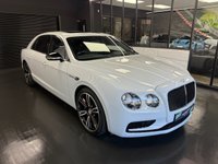 USED 2016 BENTLEY FLYING SPUR 4.0 V8 S Saloon 4dr Petrol Auto 4WD Euro 6 (528 ps) Mulliner-Rear Screens-2 keys