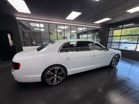 USED 2016 BENTLEY FLYING SPUR 4.0 V8 S Saloon 4dr Petrol Auto 4WD Euro 6 (528 ps) Mulliner-Rear Screens-2 keys