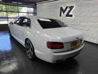 USED 2016 BENTLEY FLYING SPUR 4.0 V8 S Saloon 4dr Petrol Auto 4WD Euro 6 (528 ps) Mulliner-Rear Screens-2 keys