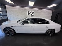 USED 2016 BENTLEY FLYING SPUR 4.0 V8 S Saloon 4dr Petrol Auto 4WD Euro 6 (528 ps) Mulliner-Rear Screens-2 keys