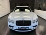 USED 2016 BENTLEY FLYING SPUR 4.0 V8 S Saloon 4dr Petrol Auto 4WD Euro 6 (528 ps) Mulliner-Rear Screens-2 keys