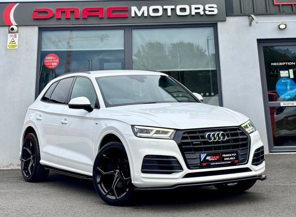 2017 Audi Q5