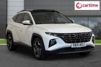 2021 HYUNDAI TUCSON