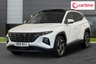 USED 2021 21 HYUNDAI TUCSON 1.6 T-GDi Ultimate SUV 5dr Petrol Manual Euro 6 (s/s) (150 ps) Panoramic Sunroof, Rear View Camera, Front / Rear Parking Sensors, Android Auto / Apple CarPlay, Touchscreen Satellite Navigation Panoramic Sunroof, Rear View Camera, Front / Rear Parking Sensors, Android Auto / Apple CarPlay, Touchscreen Satellite Navigation