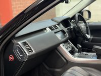USED 2016 66 LAND ROVER RANGE ROVER SPORT 3.0 SD V6 Autobiography Dynamic SUV 5dr Diesel Auto 4WD Euro 6 (s/s) (306 ps) PANROOF+CLEANEXAMPLE+LOADED