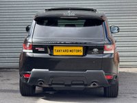 USED 2016 66 LAND ROVER RANGE ROVER SPORT 3.0 SD V6 Autobiography Dynamic SUV 5dr Diesel Auto 4WD Euro 6 (s/s) (306 ps) PANROOF+CLEANEXAMPLE+LOADED