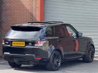 USED 2016 66 LAND ROVER RANGE ROVER SPORT 3.0 SD V6 Autobiography Dynamic SUV 5dr Diesel Auto 4WD Euro 6 (s/s) (306 ps) PANROOF+CLEANEXAMPLE+LOADED