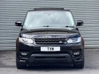 USED 2016 66 LAND ROVER RANGE ROVER SPORT 3.0 SD V6 Autobiography Dynamic SUV 5dr Diesel Auto 4WD Euro 6 (s/s) (306 ps) PANROOF+CLEANEXAMPLE+LOADED