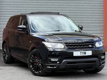 2016 LAND ROVER RANGE ROVER SPORT