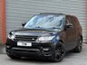USED 2016 66 LAND ROVER RANGE ROVER SPORT 3.0 SD V6 Autobiography Dynamic SUV 5dr Diesel Auto 4WD Euro 6 (s/s) (306 ps) PANROOF+CLEANEXAMPLE+LOADED