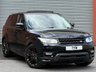 USED 2016 66 LAND ROVER RANGE ROVER SPORT 3.0 SD V6 Autobiography Dynamic SUV 5dr Diesel Auto 4WD Euro 6 (s/s) (306 ps) PANROOF+CLEANEXAMPLE+LOADED