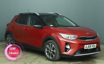 2019 KIA STONIC