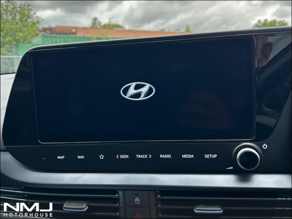 USED 2022 71 HYUNDAI I20 1.6 T-GDi N Euro 6 (s/s) 5dr 9.9% HEATED STEERING WHEEL