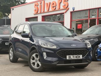 View our FORD KUGA