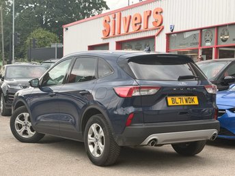 View our FORD KUGA