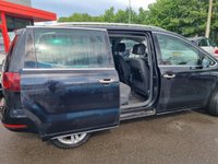 USED 2017 67 SEAT ALHAMBRA 2.0 TDI SE MPV 5dr Diesel DSG Euro 6 (s/s) (150 ps) 