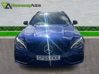 USED 2016 65 MERCEDES-BENZ C-CLASS 4.0 C63 V8 BiTurbo AMG (Premium) Estate 5dr Petrol SpdS MCT Euro 6 (s/s) (476 ps) 