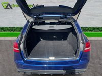 USED 2016 65 MERCEDES-BENZ C-CLASS 4.0 C63 V8 BiTurbo AMG (Premium) Estate 5dr Petrol SpdS MCT Euro 6 (s/s) (476 ps) 