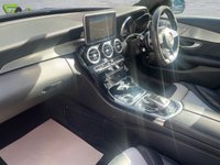 USED 2016 65 MERCEDES-BENZ C-CLASS 4.0 C63 V8 BiTurbo AMG (Premium) Estate 5dr Petrol SpdS MCT Euro 6 (s/s) (476 ps) 
