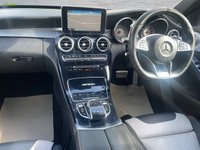 USED 2016 65 MERCEDES-BENZ C-CLASS 4.0 C63 V8 BiTurbo AMG (Premium) Estate 5dr Petrol SpdS MCT Euro 6 (s/s) (476 ps) 