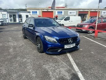 View our MERCEDES-BENZ C-CLASS