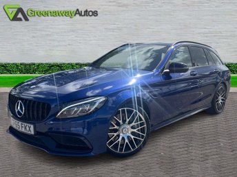 View our MERCEDES-BENZ C-CLASS