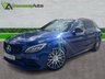 USED 2016 65 MERCEDES-BENZ C-CLASS 4.0 C63 V8 BiTurbo AMG (Premium) Estate 5dr Petrol SpdS MCT Euro 6 (s/s) (476 ps) 