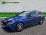 USED 2016 65 MERCEDES-BENZ C-CLASS 4.0 C63 V8 BiTurbo AMG (Premium) Estate 5dr Petrol SpdS MCT Euro 6 (s/s) (476 ps) 