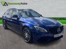 USED 2016 65 MERCEDES-BENZ C-CLASS 4.0 C63 V8 BiTurbo AMG (Premium) Estate 5dr Petrol SpdS MCT Euro 6 (s/s) (476 ps) 