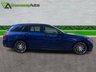 USED 2016 65 MERCEDES-BENZ C-CLASS 4.0 C63 V8 BiTurbo AMG (Premium) Estate 5dr Petrol SpdS MCT Euro 6 (s/s) (476 ps) 