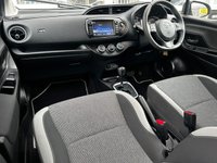 USED 2019 69 TOYOTA YARIS 1.5 VVT-i Y20 Hatchback 5dr Petrol CVT Euro 6 (111 ps) Comprehensive Service History  |  Only 2 Owners From Brand New  |  Set of  2 Keys