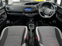 USED 2019 69 TOYOTA YARIS 1.5 VVT-i Y20 Hatchback 5dr Petrol CVT Euro 6 (111 ps) Comprehensive Service History  |  Only 2 Owners From Brand New  |  Set of  2 Keys