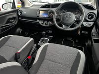 USED 2019 69 TOYOTA YARIS 1.5 VVT-i Y20 Hatchback 5dr Petrol CVT Euro 6 (111 ps) Comprehensive Service History  |  Only 2 Owners From Brand New  |  Set of  2 Keys