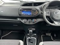 USED 2019 69 TOYOTA YARIS 1.5 VVT-i Y20 Hatchback 5dr Petrol CVT Euro 6 (111 ps) Comprehensive Service History  |  Only 2 Owners From Brand New  |  Set of  2 Keys