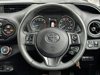 USED 2019 69 TOYOTA YARIS 1.5 VVT-i Y20 Hatchback 5dr Petrol CVT Euro 6 (111 ps) Comprehensive Service History  |  Only 2 Owners From Brand New  |  Set of  2 Keys