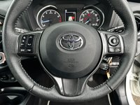 USED 2019 69 TOYOTA YARIS 1.5 VVT-i Y20 Hatchback 5dr Petrol CVT Euro 6 (111 ps) Comprehensive Service History  |  Only 2 Owners From Brand New  |  Set of  2 Keys