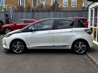 USED 2019 69 TOYOTA YARIS 1.5 VVT-i Y20 Hatchback 5dr Petrol CVT Euro 6 (111 ps) Comprehensive Service History  |  Only 2 Owners From Brand New  |  Set of  2 Keys