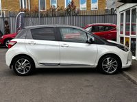 USED 2019 69 TOYOTA YARIS 1.5 VVT-i Y20 Hatchback 5dr Petrol CVT Euro 6 (111 ps) Comprehensive Service History  |  Only 2 Owners From Brand New  |  Set of  2 Keys