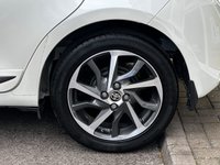 USED 2019 69 TOYOTA YARIS 1.5 VVT-i Y20 Hatchback 5dr Petrol CVT Euro 6 (111 ps) Comprehensive Service History  |  Only 2 Owners From Brand New  |  Set of  2 Keys