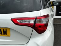 USED 2019 69 TOYOTA YARIS 1.5 VVT-i Y20 Hatchback 5dr Petrol CVT Euro 6 (111 ps) Comprehensive Service History  |  Only 2 Owners From Brand New  |  Set of  2 Keys