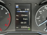 USED 2019 69 TOYOTA YARIS 1.5 VVT-i Y20 Hatchback 5dr Petrol CVT Euro 6 (111 ps) Comprehensive Service History  |  Only 2 Owners From Brand New  |  Set of  2 Keys