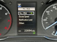 USED 2019 69 TOYOTA YARIS 1.5 VVT-i Y20 Hatchback 5dr Petrol CVT Euro 6 (111 ps) Comprehensive Service History  |  Only 2 Owners From Brand New  |  Set of  2 Keys