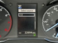 USED 2019 69 TOYOTA YARIS 1.5 VVT-i Y20 Hatchback 5dr Petrol CVT Euro 6 (111 ps) Comprehensive Service History  |  Only 2 Owners From Brand New  |  Set of  2 Keys
