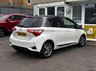 USED 2019 69 TOYOTA YARIS 1.5 VVT-i Y20 Hatchback 5dr Petrol CVT Euro 6 (111 ps) Comprehensive Service History  |  Only 2 Owners From Brand New  |  Set of  2 Keys