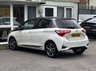 USED 2019 69 TOYOTA YARIS 1.5 VVT-i Y20 Hatchback 5dr Petrol CVT Euro 6 (111 ps) Comprehensive Service History  |  Only 2 Owners From Brand New  |  Set of  2 Keys