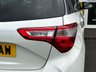 USED 2019 69 TOYOTA YARIS 1.5 VVT-i Y20 Hatchback 5dr Petrol CVT Euro 6 (111 ps) Comprehensive Service History  |  Only 2 Owners From Brand New  |  Set of  2 Keys