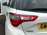 USED 2019 69 TOYOTA YARIS 1.5 VVT-i Y20 Hatchback 5dr Petrol CVT Euro 6 (111 ps) Comprehensive Service History  |  Only 2 Owners From Brand New  |  Set of  2 Keys