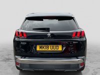 USED 2018 18 PEUGEOT 3008 1.6 THP GT Line SUV 5dr Petrol EAT Euro 6 (s/s) (165 ps) 